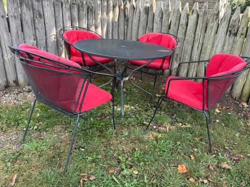 Fraai Kettler Toledo tuinset, Tuin en Terras, Tuinsets en Loungesets, Zo goed als nieuw, Overige materialen, Ophalen