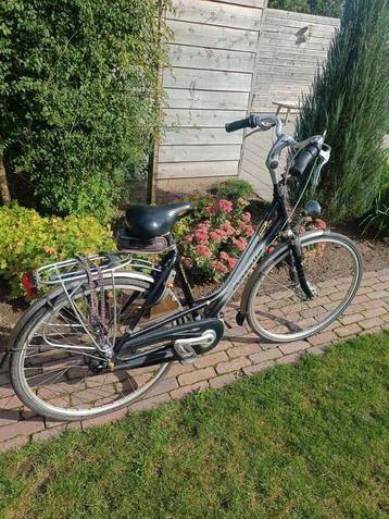 Gazelle Furore damesfiets stationsfiets  beschikbaar voor biedingen