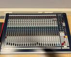 Soundcraft GB2 24 kanaal mixer, 20 kanalen of meer, Microfooningang, Zo goed als nieuw, Ophalen
