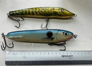 Salmo kunstaas beschikbaar voor biedingen