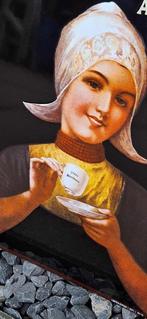 Repro emaile reclame bord Cacao Bensdorp Amsterdam., Reclamebord, ., Nieuw, Ophalen of Verzenden
