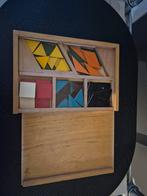 Frobel mozaïek, Ophalen of Verzenden, Zo goed als nieuw