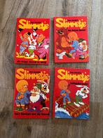 4 Slimmetje boekjes - Jan Jacobs, Boeken, Ophalen of Verzenden, Gelezen, Fictie algemeen