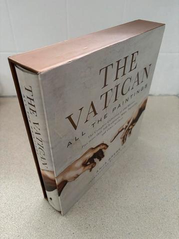 Tafelboek: The Vatican - Een prachtig kunstboek beschikbaar voor biedingen