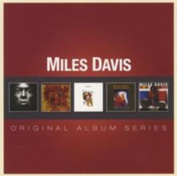 Miles Davis (1926-1991) Original Album Series - 5 CDs beschikbaar voor biedingen
