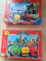 ravensburger puzzel van chuggingtown, Ophalen of Verzenden, Zo goed als nieuw