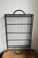 Frans fil de fer dienblad, Ophalen of Verzenden