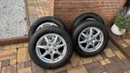 15 inch velgen – 195/65 R15 (Honda Civic, 5x114,3), Auto-onderdelen, Banden en Velgen, Ophalen, Gebruikt, 15 inch, Banden en Velgen