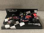 ✅ Jaime Alguersuari 1:43 2011 Scuderia Toro Rosso STR6 F1, Ophalen of Verzenden, Nieuw, Formule 1