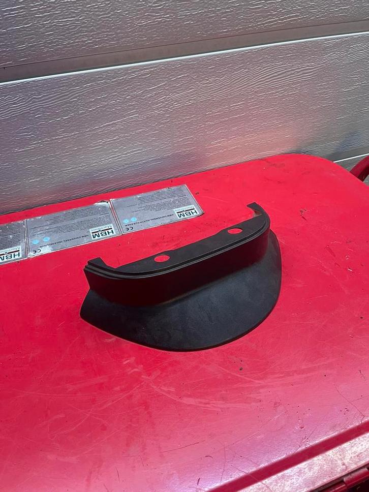 Achterkapje City/SP50 (China Zip), Fietsen en Brommers, Brommeronderdelen | Algemeen, Gebruikt, Kap, Ophalen of Verzenden