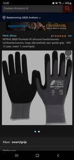 Nitras flexible fit handschoenen, Doe-het-zelf en Verbouw, Ophalen of Verzenden