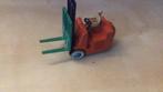 DINKY TOYS COVENTRY CLIMAX FORK LIFT TRUCK BIJNA MINT KIJK!, Ophalen of Verzenden, Zo goed als nieuw, Auto, Dinky Toys