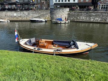 Langweerder 650 Classis Sloep - Geen vaarbewijs nodig!