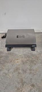 Grandhall E-Grill - Elektrische Barbecue met Timer, Ophalen of Verzenden, Gebruikt, Grandhall