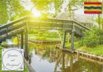 Ongelopen Ansichtkaart Giethoorn ( B4033), Ophalen of Verzenden, Ongelopen, Overijssel