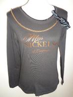 nickelson maat M oksel tot oksel 47 cm, Kleding | Dames, Maat 38/40 (M), Bruin, Nickelson, Ophalen of Verzenden