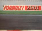 P.008 / Mooie vintage F1 Poster kalender (2001) Formule1, Ophalen of Verzenden, Zo goed als nieuw, Formule 1