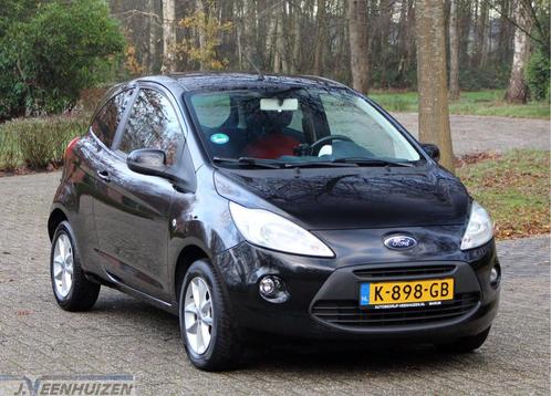Ford Ka 1.2 Trend | 2009 | Airco | Nwe APK | (bj 2009), Auto's, Ford, Bedrijf, Te koop, Ka, ABS, Airbags, Airconditioning, Alarm