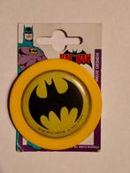 Batman superheld vintage logo DC Comics button RARE 3, Verzamelen, Ophalen of Verzenden, Gebruikt