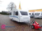 Adria Adora 512 UP NU MET GRATIS MOVER, Caravans en Kamperen, Caravans, Bedrijf, Adria, 6 tot 7 meter, Schokbreker