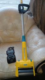 Gloria Draadloze Multibrush met accu - Zeer goede staat!, Tuin en Terras, Hand-tuingereedschap, Ophalen, Zo goed als nieuw, Bezem