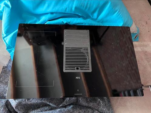 AEG IDE84244IB - 942150878, Witgoed en Apparatuur, Kookplaten, Zo goed als nieuw, Inbouw, Inductie, 4 kookzones, Ophalen