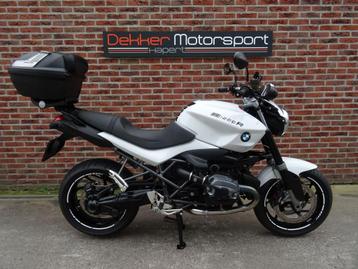 BMW R1200R # ABS / ASC # 2014 # 30.300KM # Nieuw Staat! beschikbaar voor biedingen