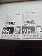 Glazen screenprotector A20, Telecommunicatie, Ophalen of Verzenden, Gebruikt