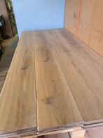 Eiken vloer, Duoplank, 7m2, Nieuw, Restant!, Nieuw, 10 tot 30 cm, Hout, 150 cm of meer