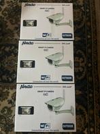 Alecto DVC-210IP Slimme IP Camera - Nieuw (3 stuks), Ophalen, Nieuw, Buitencamera