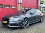 Audi A6 Avant 3.0 TFSI quattro Sport Edition, Auto's, Audi, Euro 5, Gebruikt, Zwart, 2995 cc