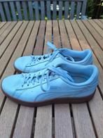 Witte unisex sneakers maat 40.5 Puma, Ophalen of Verzenden, Zo goed als nieuw, Overige typen, Overige merken
