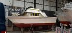 Carver santa cruz 26 moter jacht met trailer, Watersport en Boten, Motorboten en Motorjachten, Binnenboordmotor, Diesel, Polyester