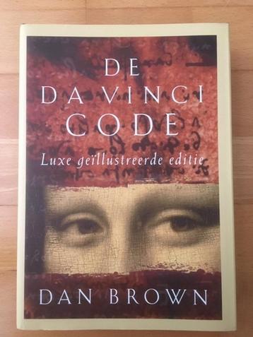 De Da Vinci Code - Dan Brown beschikbaar voor biedingen