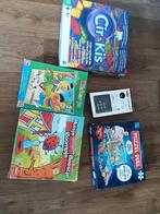 Spelletjes, Ophalen, Gebruikt