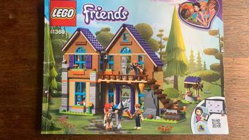 Lego friends 41369 Mia “s huis zgan beschikbaar voor biedingen