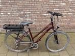 RAP E-bike- Accu OK, lader/aansluiting defect/opknapper, Overige merken, Gebruikt, Ophalen of Verzenden, 51 tot 55 cm