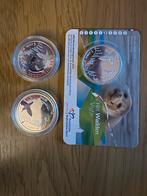 Waddenvijfjes, Postzegels en Munten, Munten | Nederland, Ophalen of Verzenden, Koningin Beatrix, Euro's