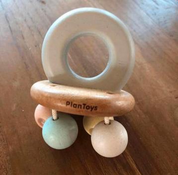PlanToys Rammelaar Hout beschikbaar voor biedingen
