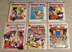 DONALD DUCK | 350+ Pockets - Albums - Vakantie boeken, Meerdere stripboeken, Ophalen of Verzenden, Zo goed als nieuw, Donald Duck