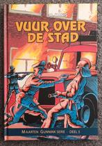 Vuur over de stad. Maarten Gunnink. M. Kanis, Ophalen of Verzenden, Zo goed als nieuw