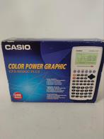 Casio Color Power Graphic CFX-9850GC in doos, Diversen, Ophalen of Verzenden, Grafische rekenmachine, Nieuw