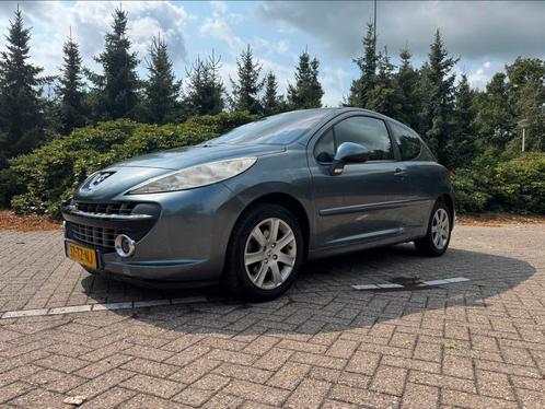 Peugeot 207 1.6 16V, Auto's, Peugeot, Particulier, Airbags, Airconditioning, Boordcomputer, Centrale vergrendeling, Elektrische buitenspiegels