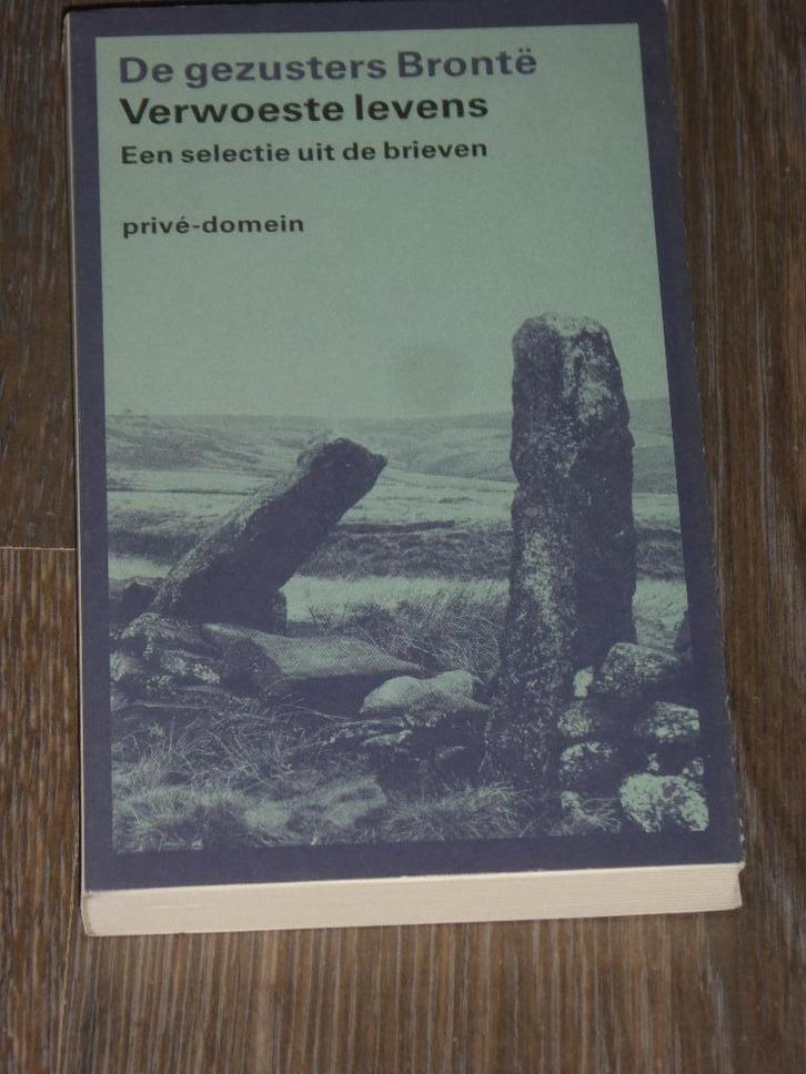 De gezusters Brontë - Verwoeste levens, Boeken, Biografieën, Zo goed als nieuw, Overige, Verzenden