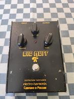 Sovtek Electro Harmonix V7D Big Muff, Muziek en Instrumenten, Effecten, Volume, Gebruikt, Ophalen of Verzenden