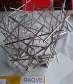 ALESSI GROTE MAND / SCHAAL * Campana *, Huis en Inrichting, Overige materialen, Mand, Verzenden, Rond