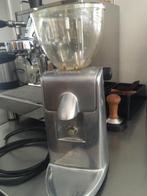 Ascaso elektrische koffiemolen I-mini steel (oud model), Ophalen of Verzenden, Gebruikt