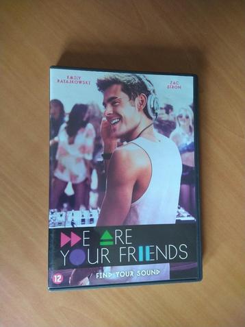 DVD We are your friends beschikbaar voor biedingen