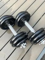 Dumbells 30 kg, Sport en Fitness, Fitnessmaterialen, Ophalen, Nieuw, Armen, Dumbbell