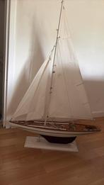 Miniatuur boot, Hobby en Vrije tijd, Ophalen